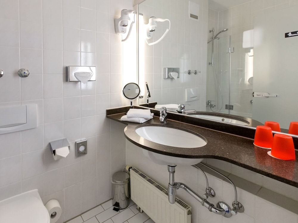 DORMERO Hotel München-Kirchheim Messe Standard Double Room 7