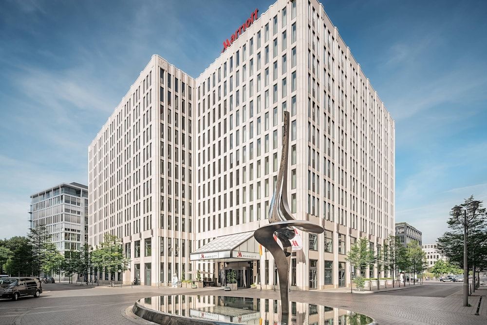 undefined Berlin Marriott Hotel 3