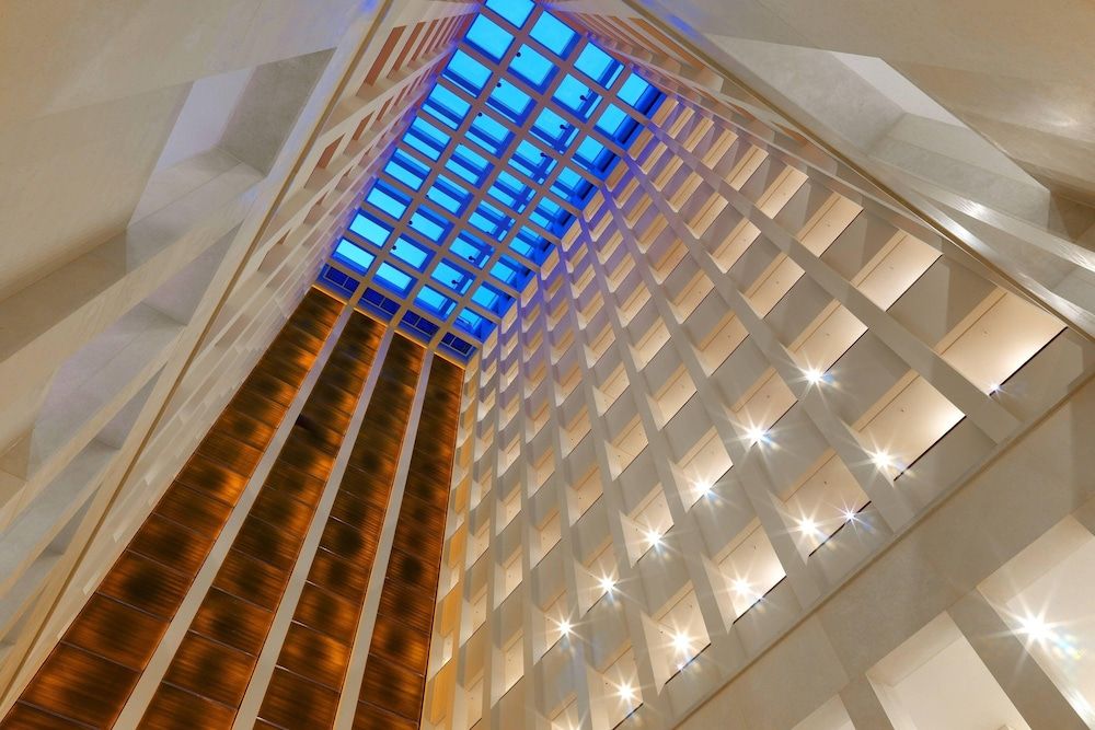 undefined Berlin Marriott Hotel 5