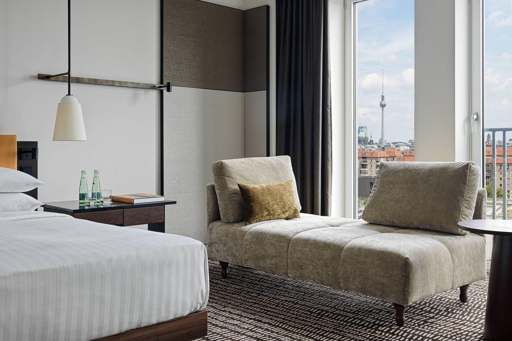 undefined Berlin Marriott Hotel 7