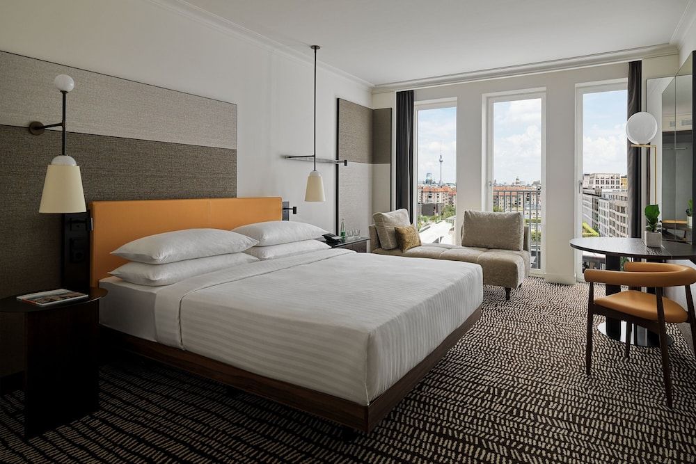 undefined Berlin Marriott Hotel
