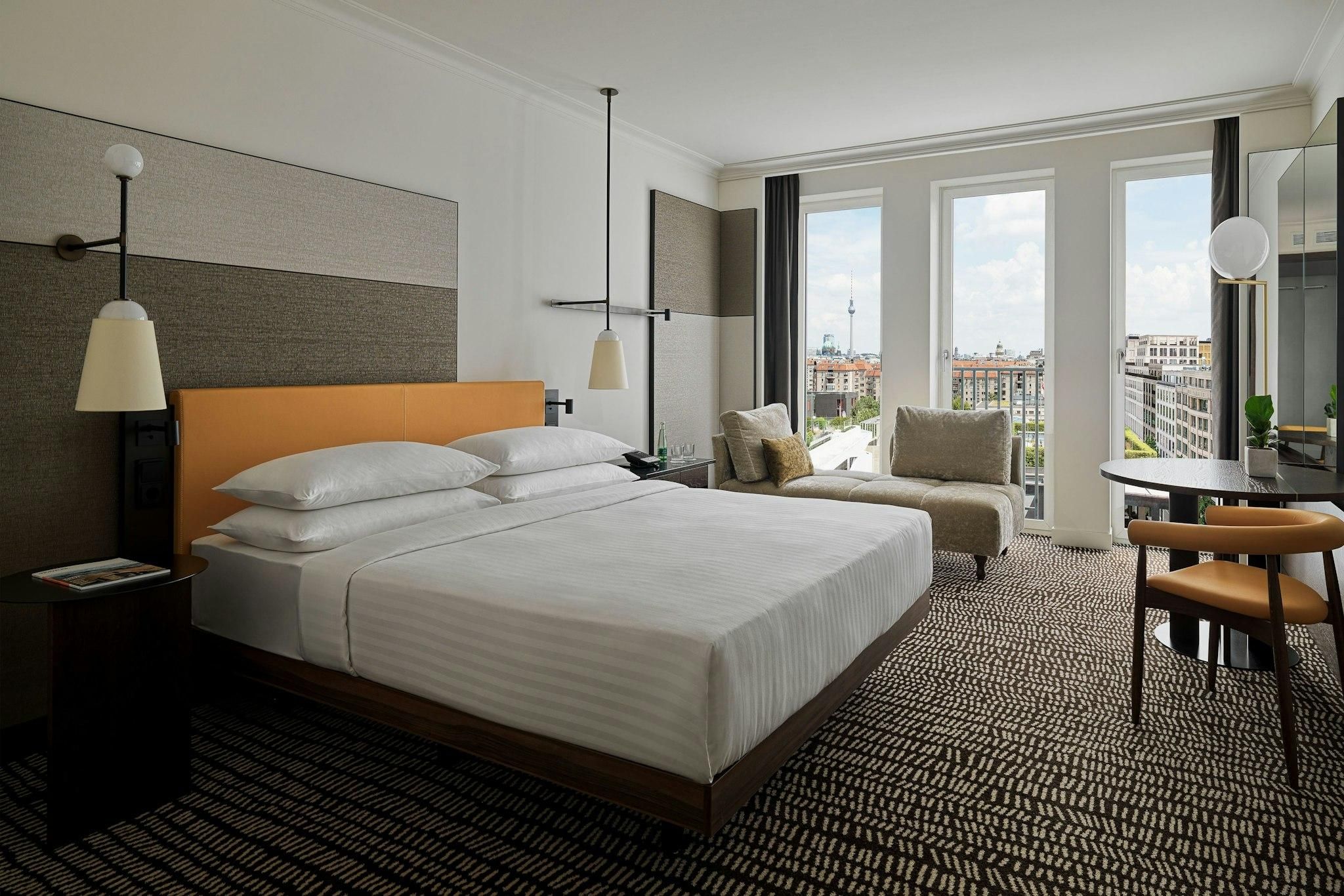 undefined Berlin Marriott Hotel 6