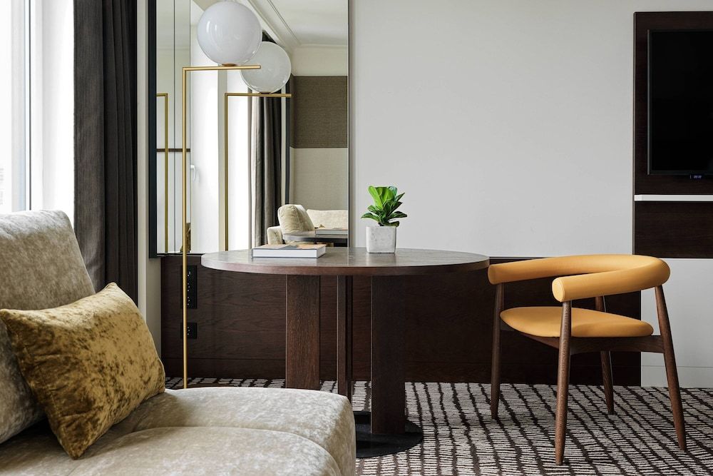 undefined Berlin Marriott Hotel 10