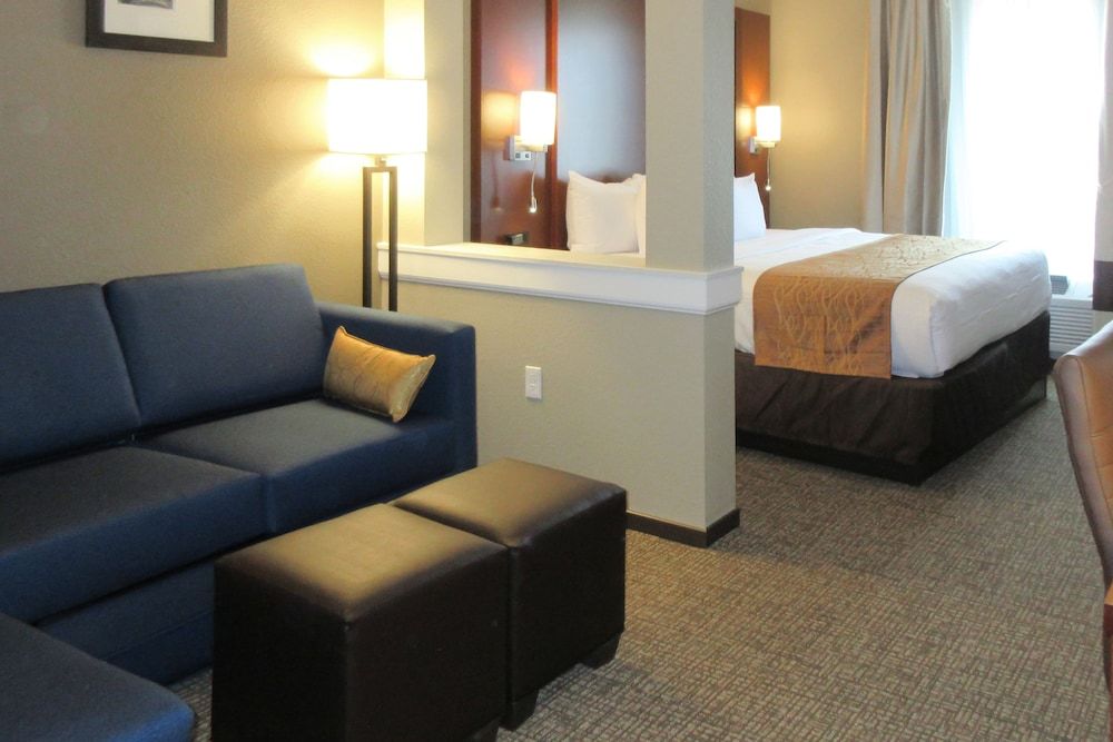 Room, 1 King Bed, Accessible, Non Smoking