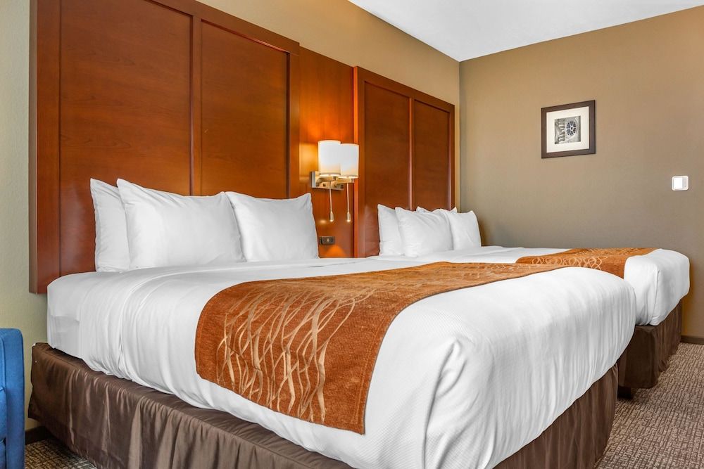 Room, 2 Queen Beds, Accessible, Non Smoking