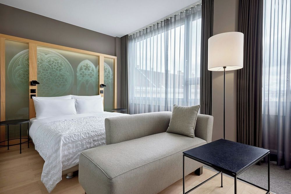 Le Méridien Wien Classic Room, 1 Queen Bed 2