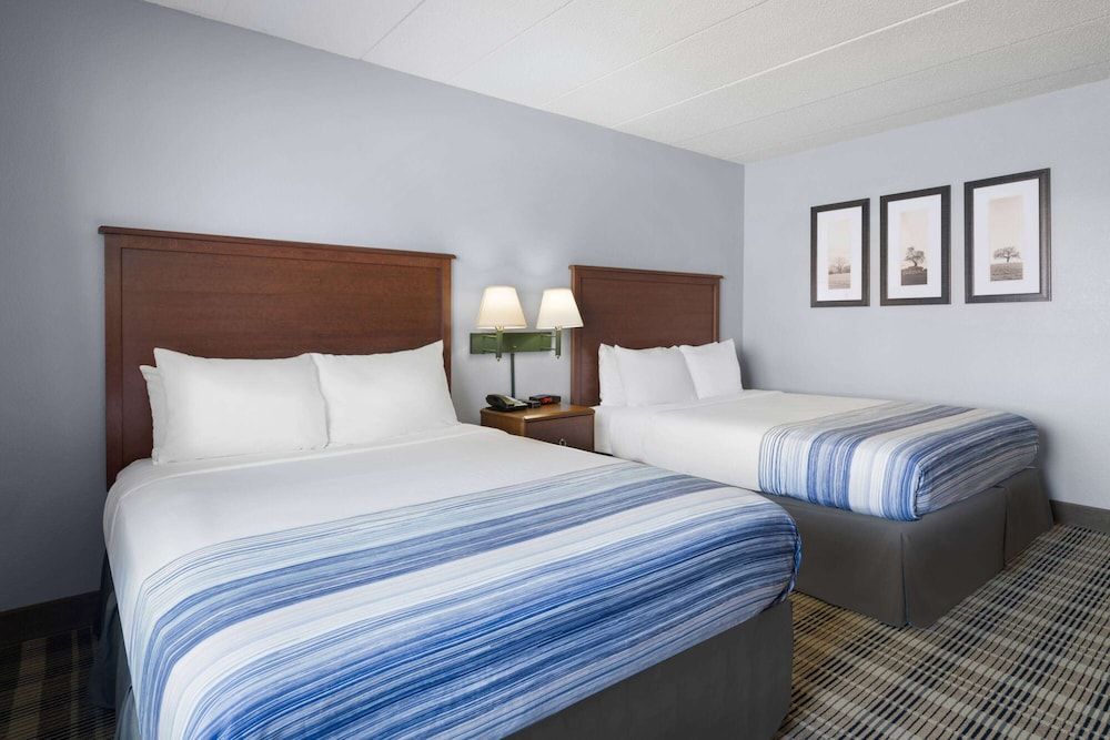 Room, 2 Queen Beds, Non Smoking