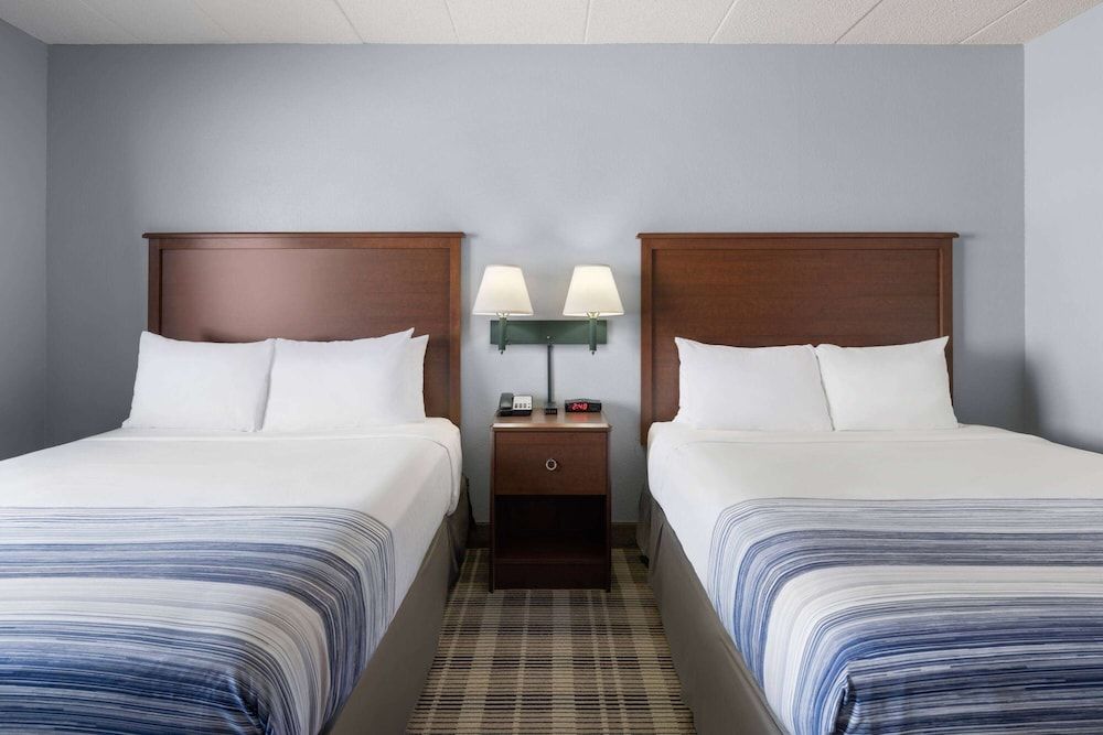 Room, 2 Queen Beds, Accessible, Non Smoking