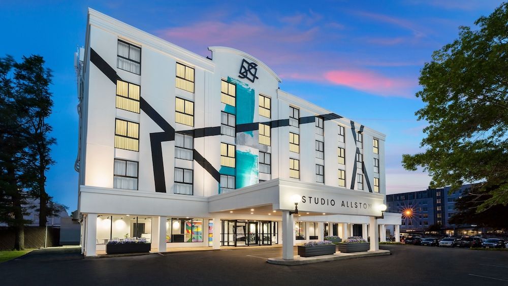 undefined Studio Allston Hotel