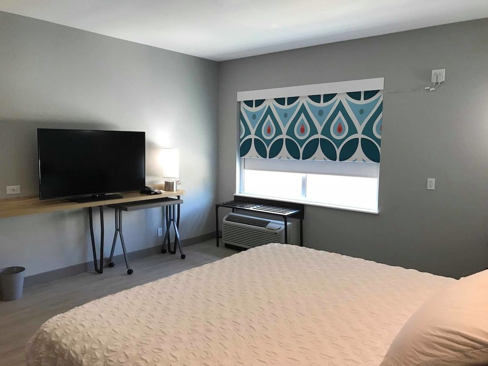 Room, 1 King Bed, Accessible (Roll-In Shower)