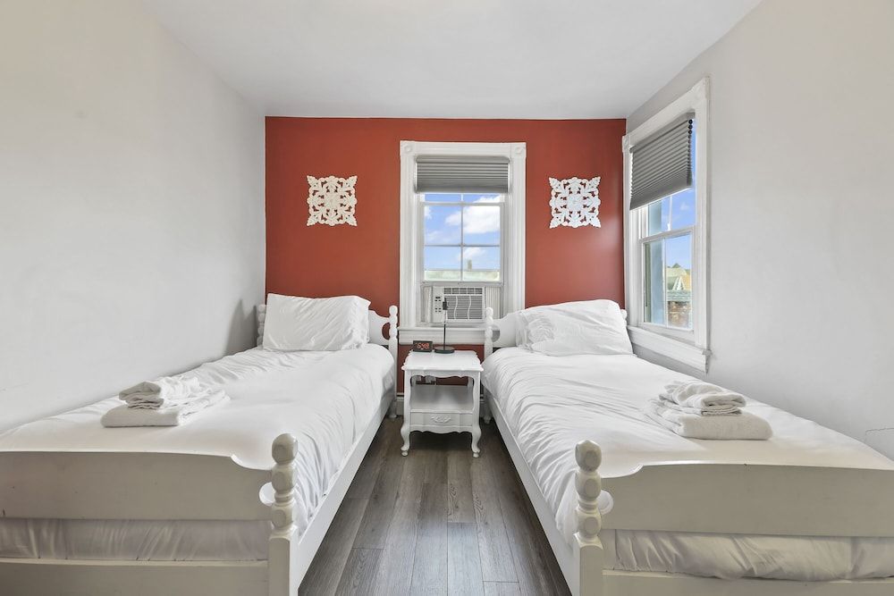 Standard Double Room, Ensuite (Vermont Room)