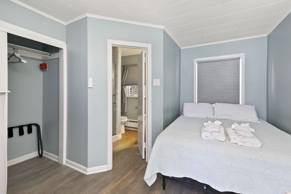 Double Room, Ensuite (Cottage B)