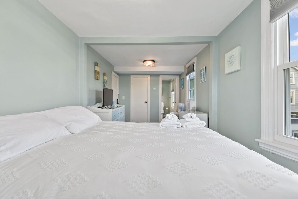 Standard Double Room, Ensuite (Bel Canto Room (1))
