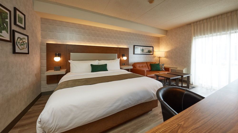 Stay Inn Business Room, 1 King Bed 3