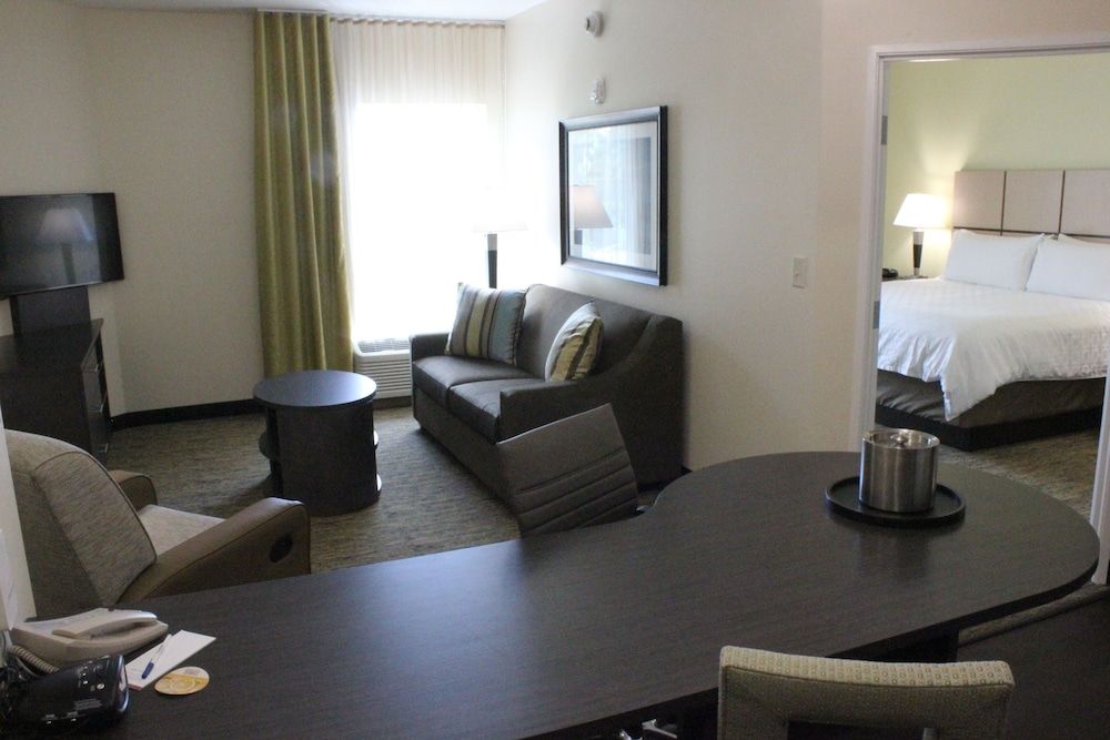 Suite, 1 King Bed