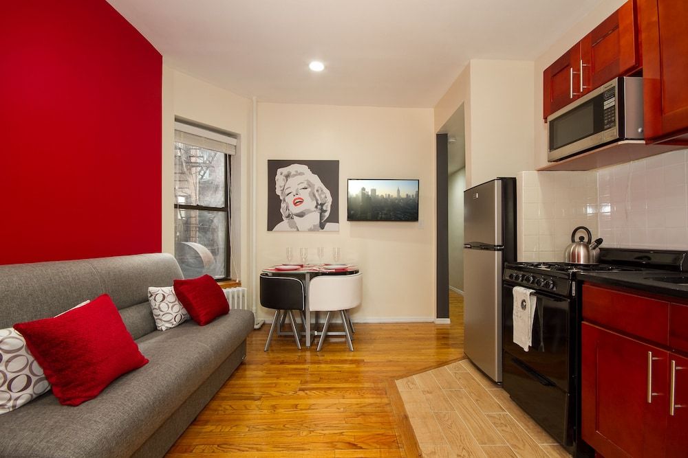 undefined East Village 2 Bedroom Apartments 2