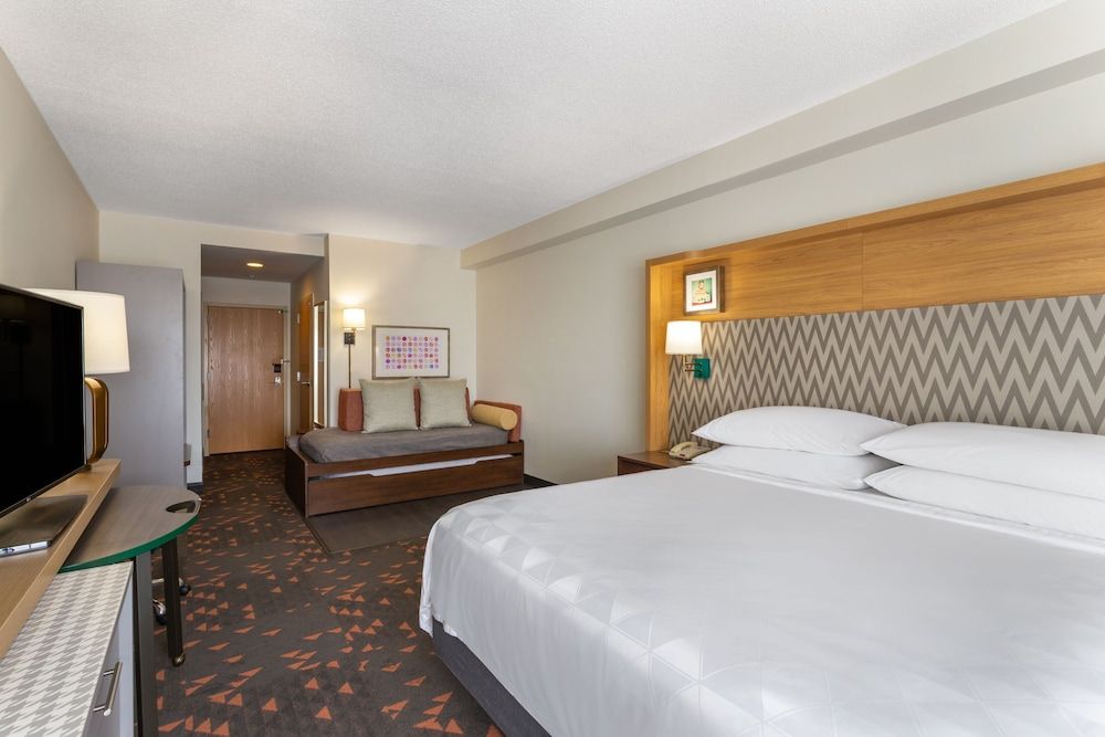 Standard Room, 1 King Bed, Accessible (Mobility)