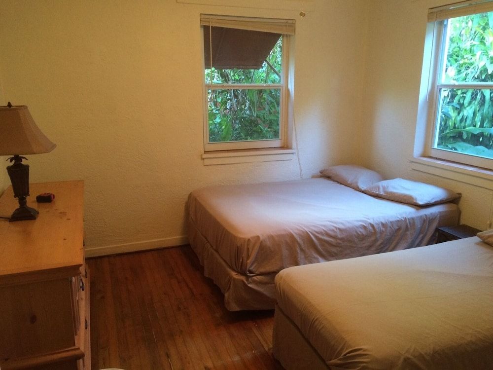 Apartment, 1 Bedroom, Kitchen, Garden View