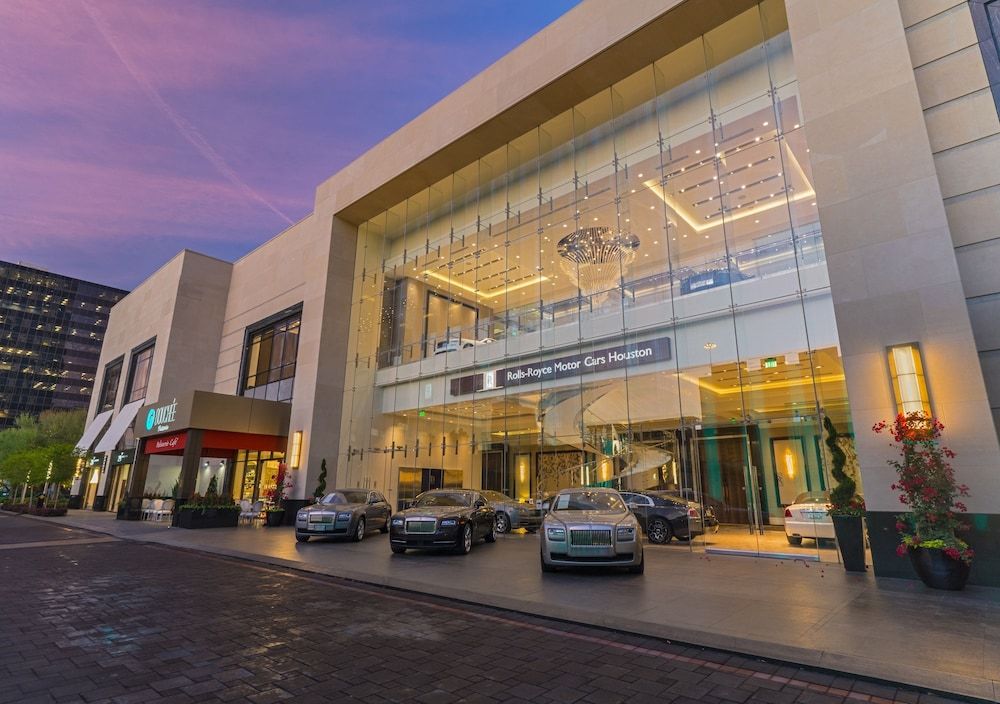 undefined The Post Oak Hotel at Uptown Houston 6