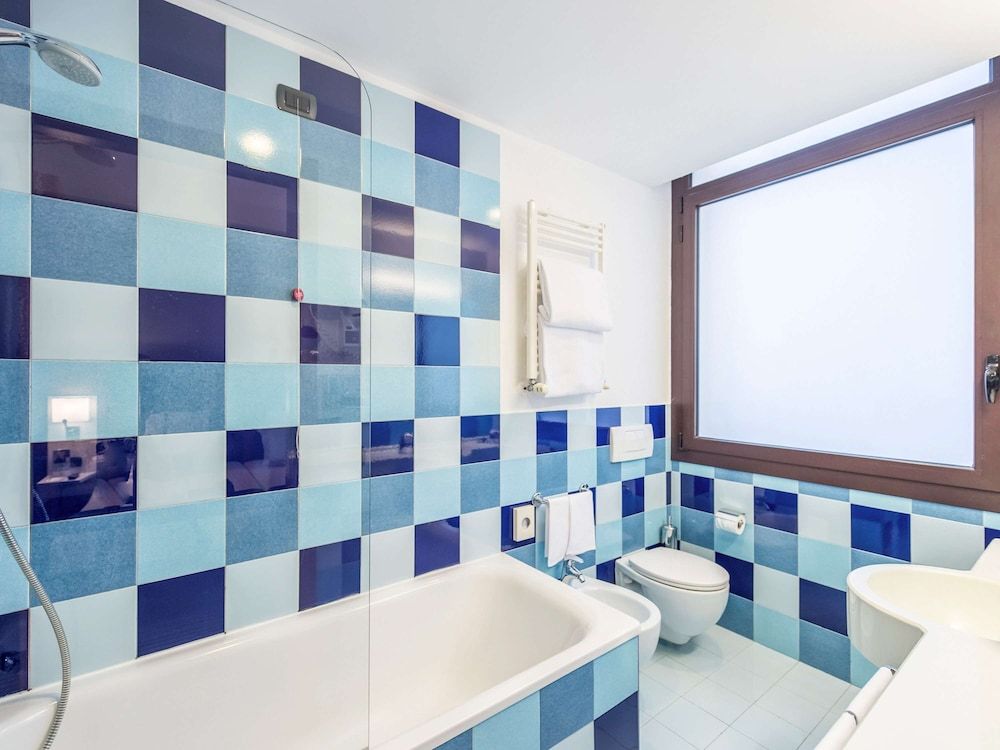 undefined Mercure Roma Piazza Bologna 10