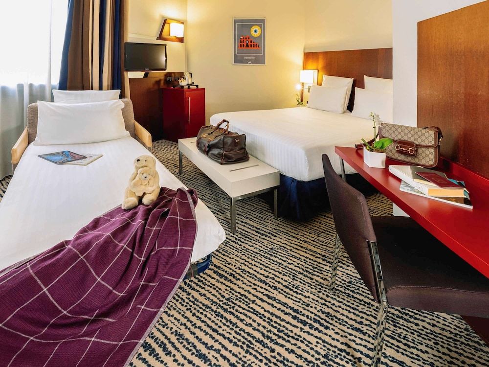 undefined Mercure Roma Piazza Bologna