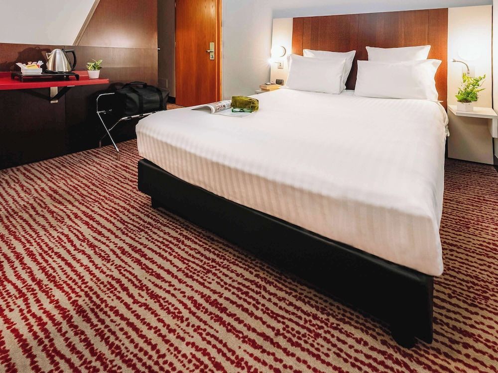 undefined Mercure Roma Piazza Bologna 2