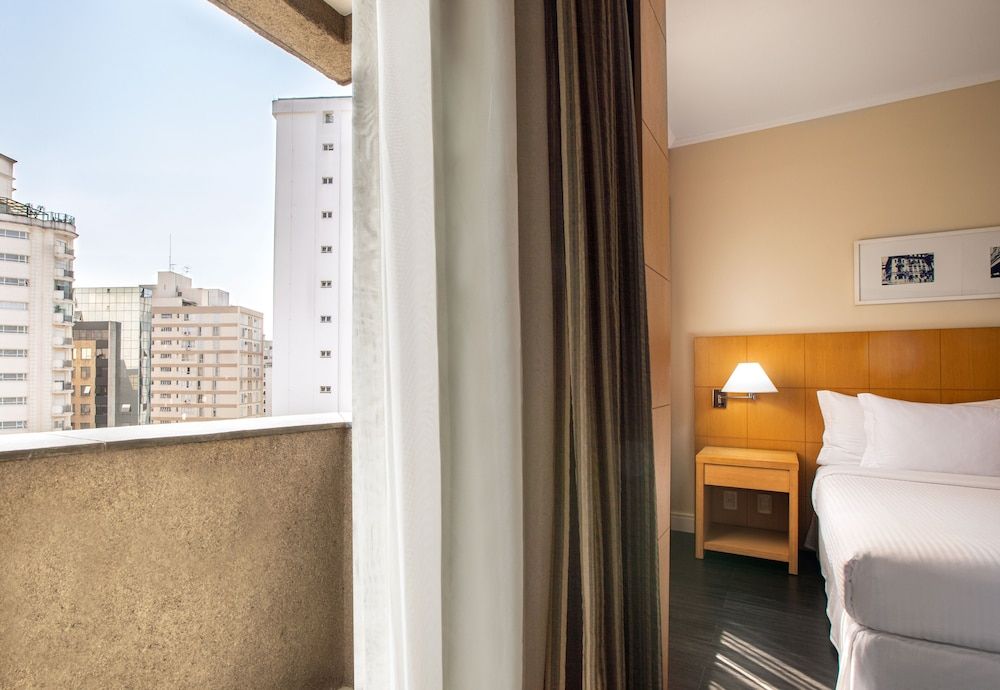 View From Room