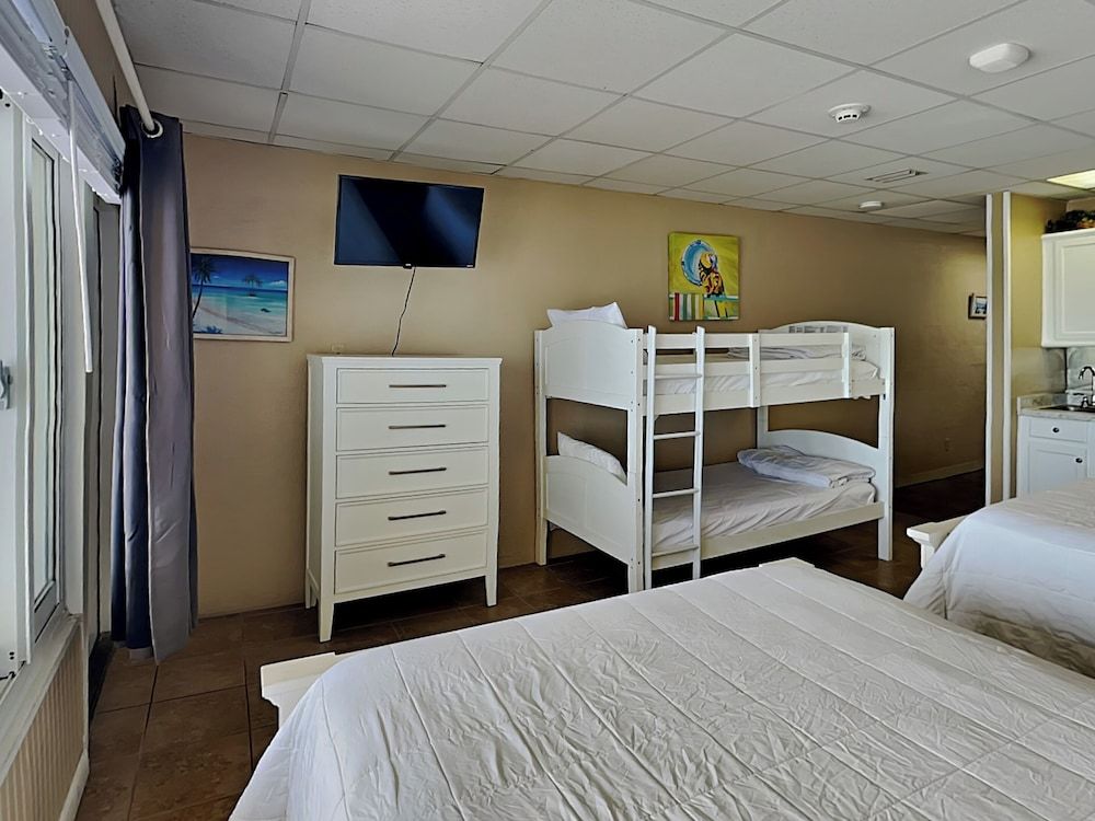 Condo, Multiple Beds, Balcony, Beach View (Continental #520 - No Pets Allowed)