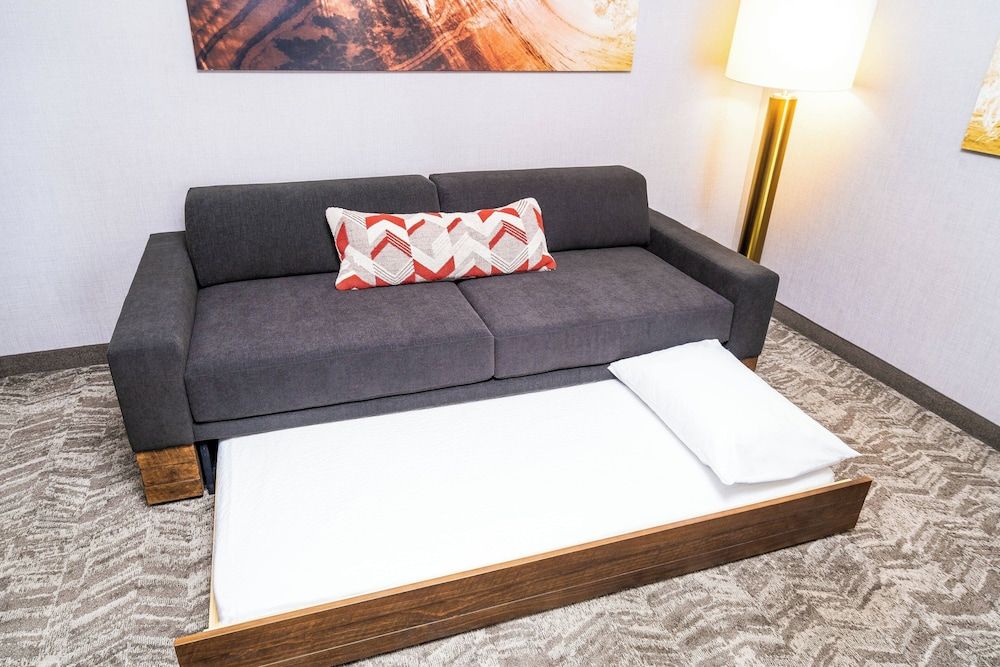 Suite, Multiple Beds, Non Smoking (Hearing Accessible)