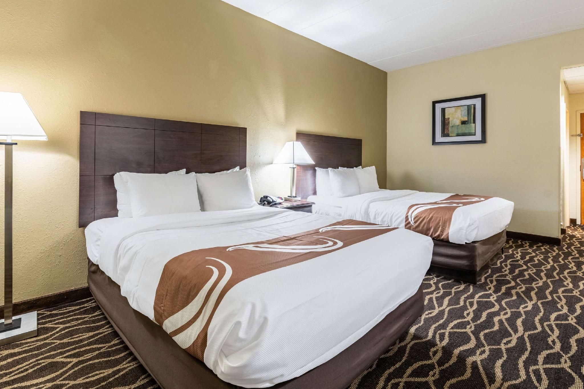 2 Queen Beds, Nonsmoking