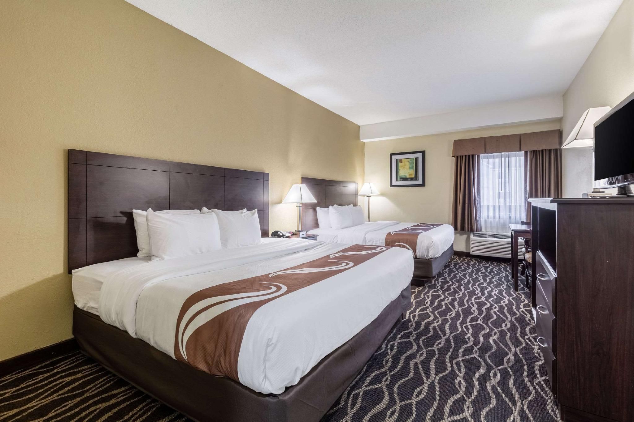 2 King Beds, Nonsmoking