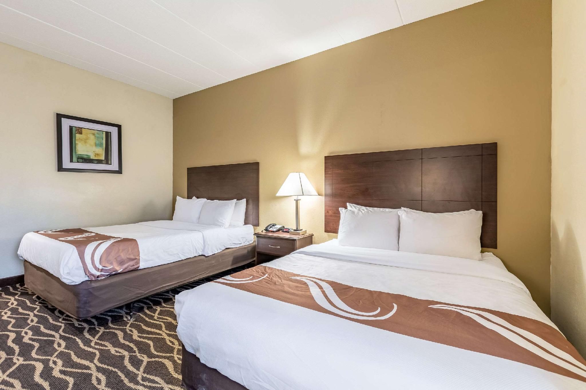 2 Queen Beds, Nonsmoking, Accessible
