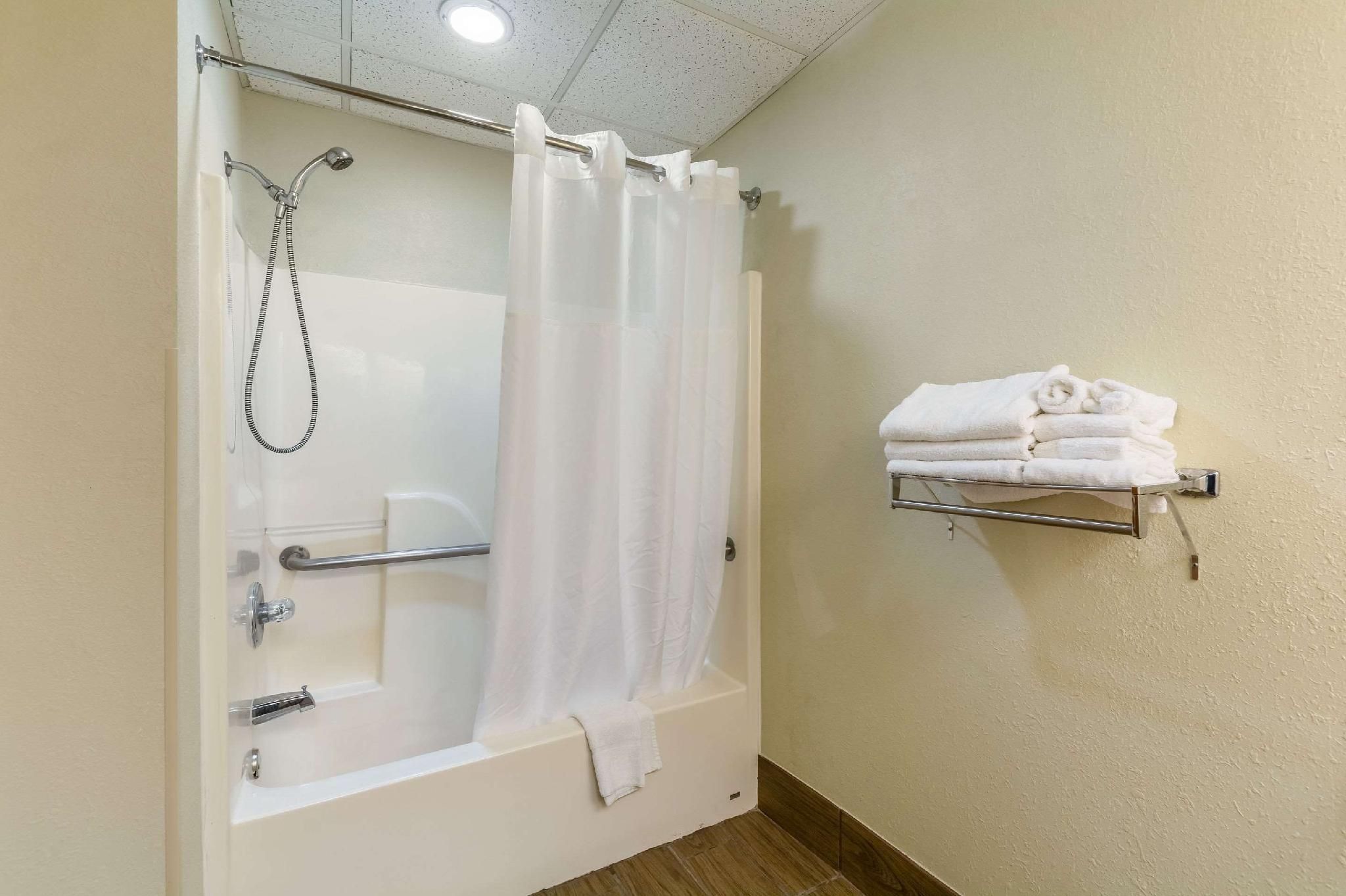 1 King Bed, Nonsmoking, Accessible