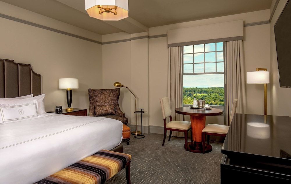 Room, 1 King Bed, Non Smoking