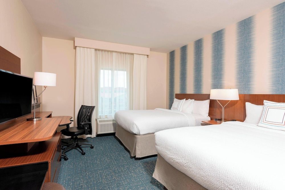 Room, 2 Queen Beds