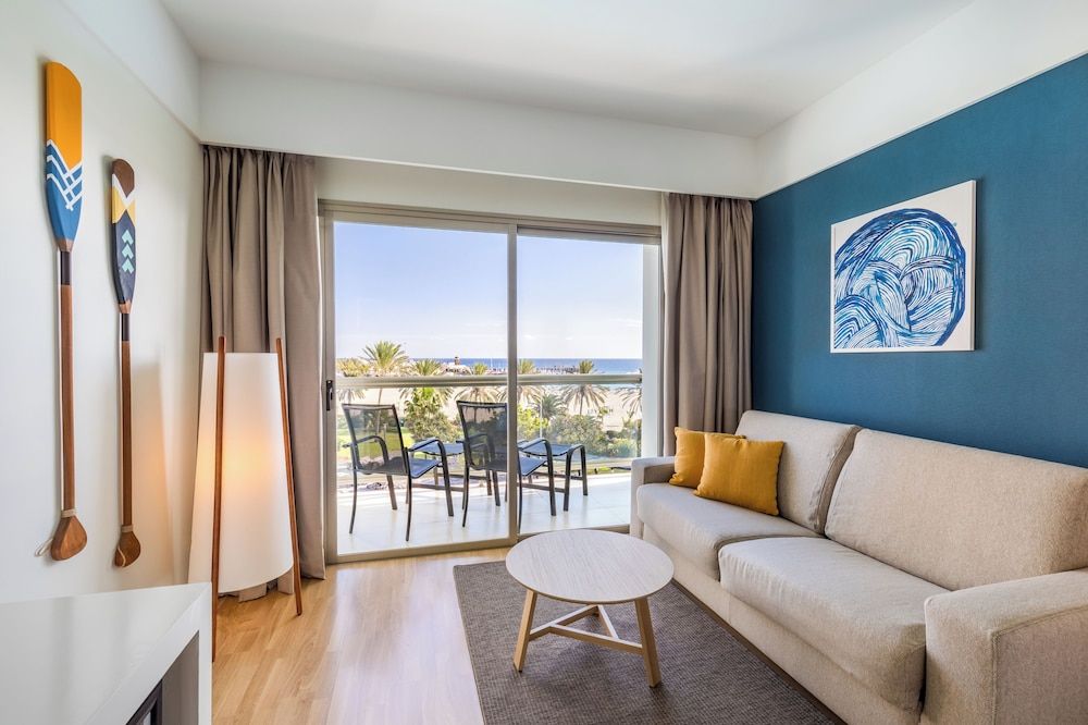Double Room, Sea View (2+1)