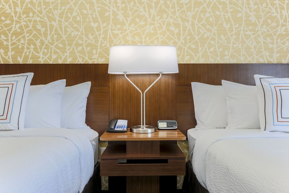 Room, 2 Queen Beds (Mobility Accessible, Roll-In Shower)