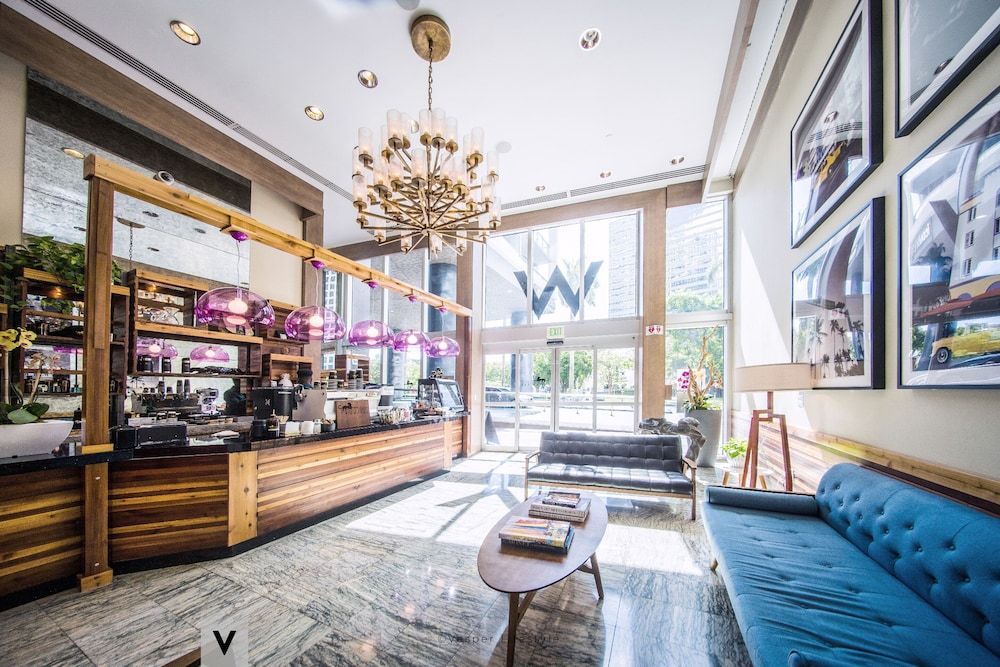 ICON Brickell Suites by Vesper Superior Condo, Non Smoking, Ocean View 3