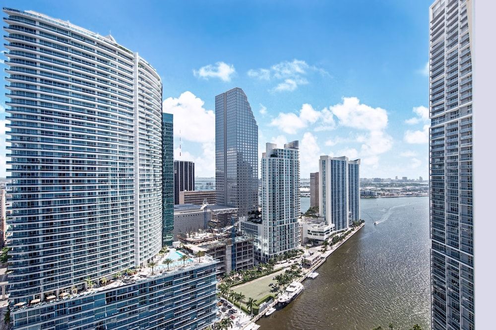 ICON Brickell Suites by Vesper Superior Condo, Non Smoking, Ocean View 22