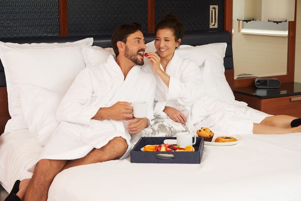 Luxury Suite, 1 King Bed