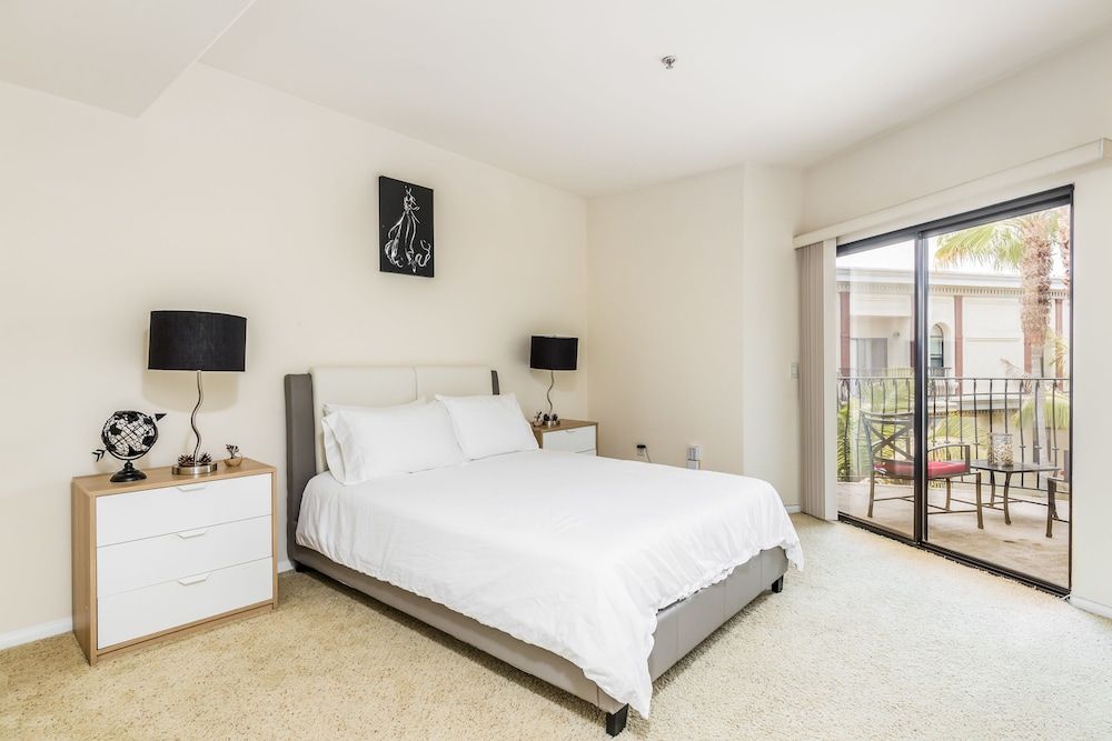 Standard Apartment, 1 Bedroom, Accessible, Patio