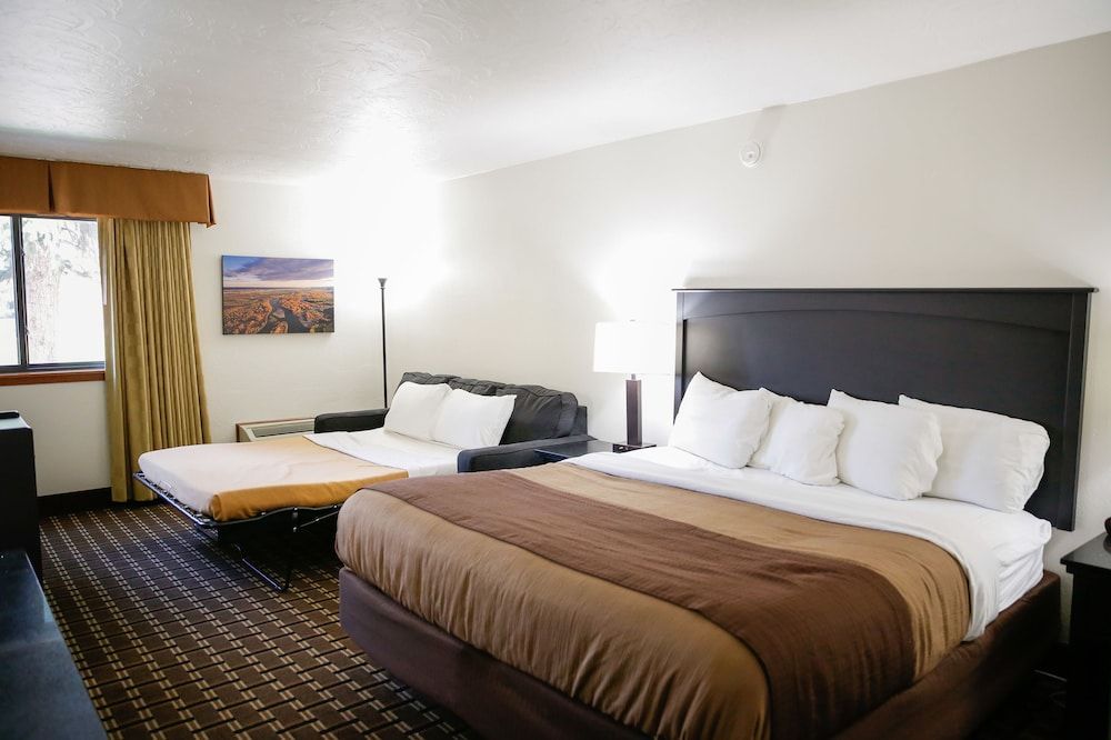 Billings Hotel and Convention Center Deluxe Room