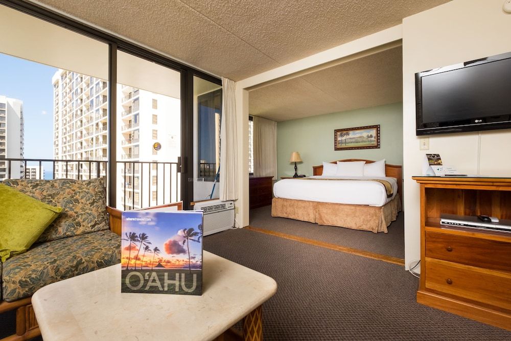 Superior Suite, 1 Bedroom