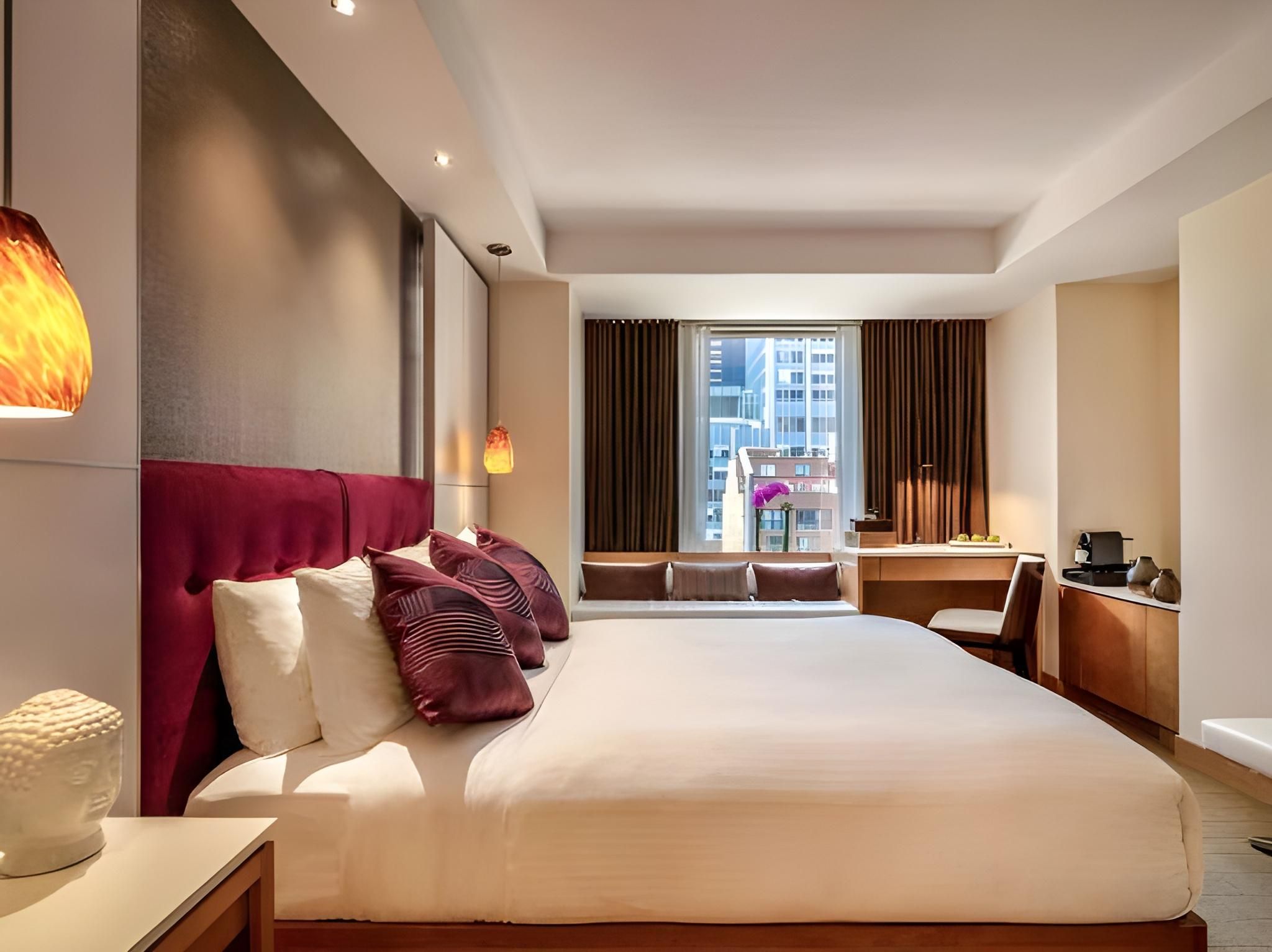 City View Deluxe Room