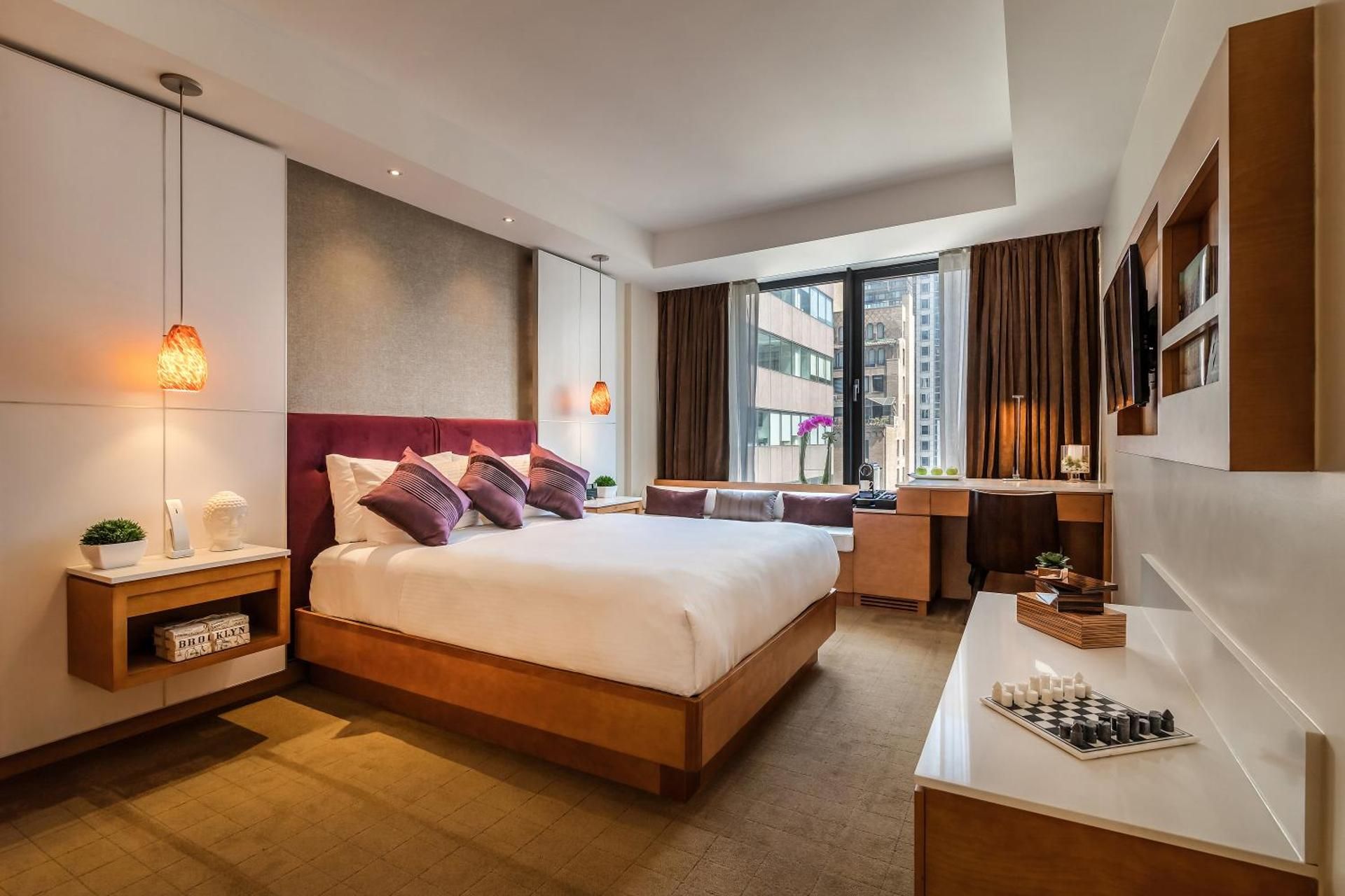 Premier King Guestroom Accessible
