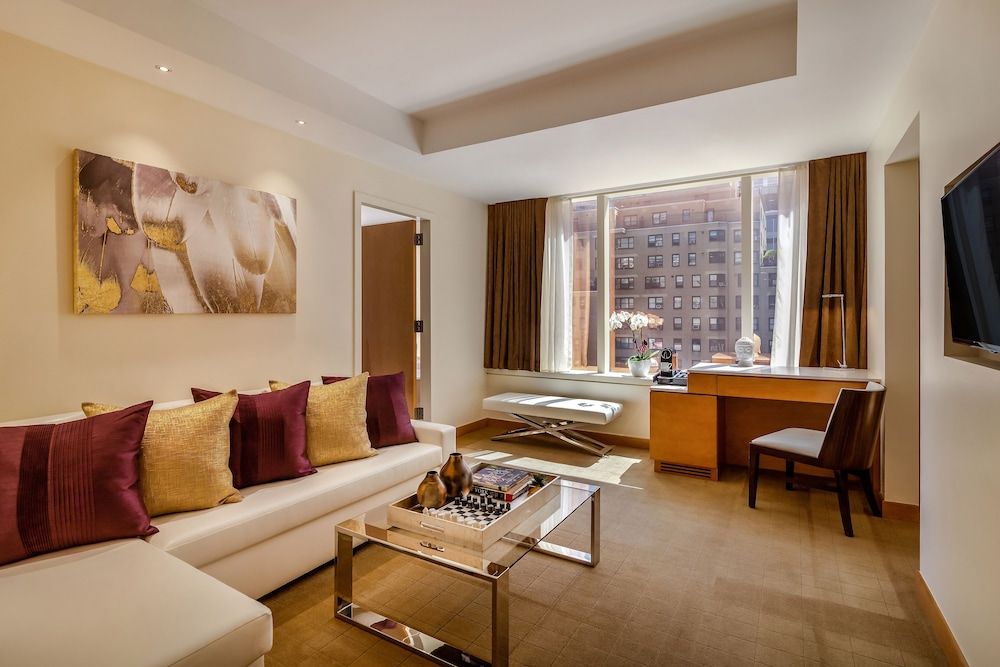 Concorde Hotel New York