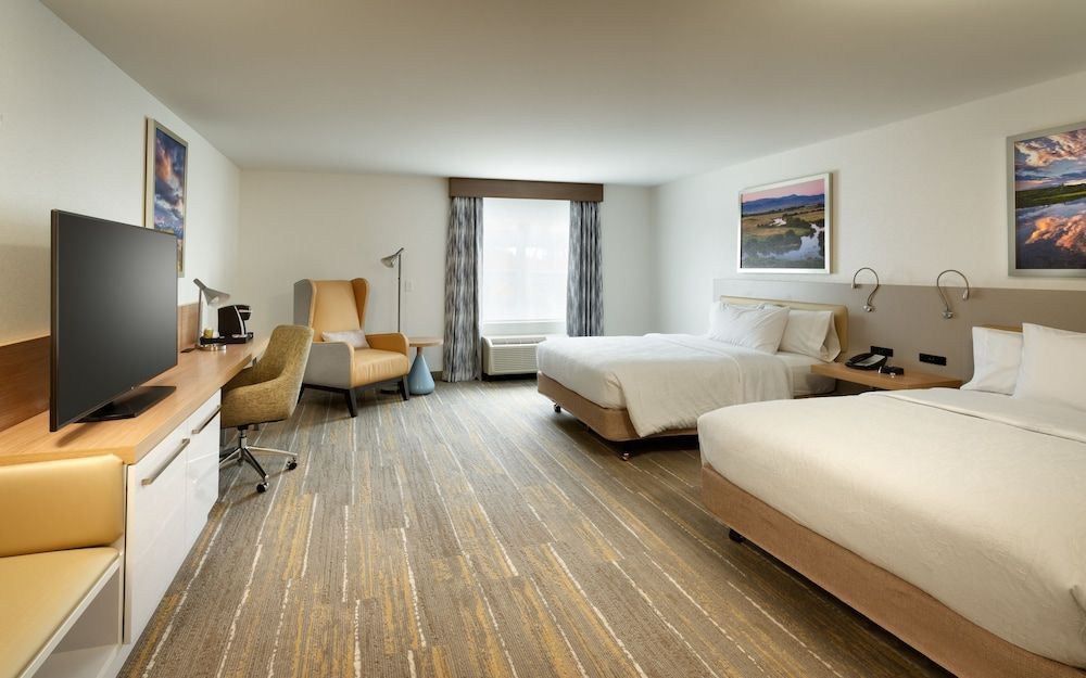 Room, 2 Queen Beds, Accessible (Hearing)