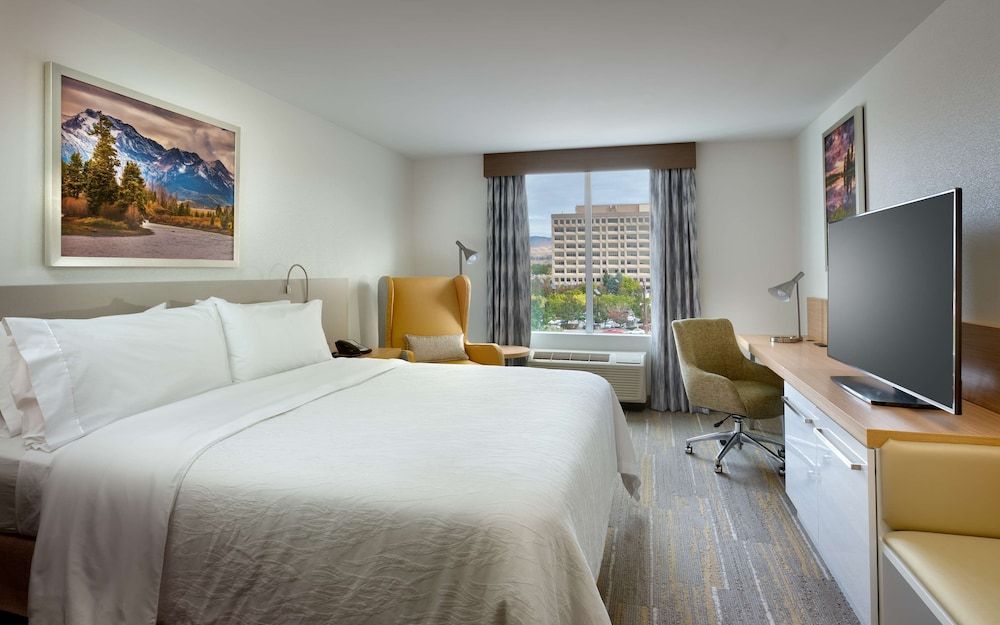 Room, 1 King Bed, Accessible, Bathtub