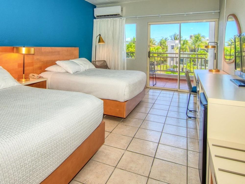 Rincon of the Seas - Grand Caribbean Hotel Deluxe Double Room