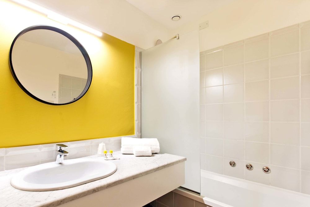 B&B Hotel Palermo Quattro Canti Standard Twin Room, Non Smoking 8